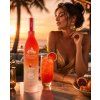 Helsinki vodka Red Orange Flavoured edition 0,7l 40%
