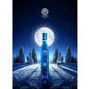 Helsinki vodka metalic 0,5l 40%