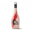 Sangria LA DIVA ROSÉ 0,75l 7%