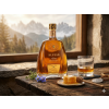 Brandy ALVISA Honey Alpine liqueur 35% 0,5L
