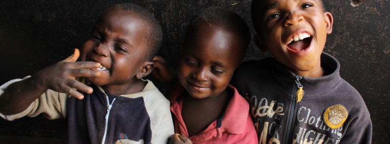 Kids of Cameroon