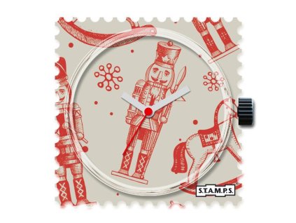 Hodinky Xmas Nutcracker