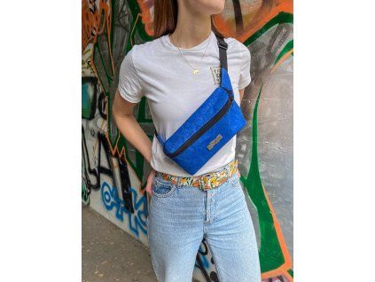 Ledvinka Banana Joe Atlantic Blue