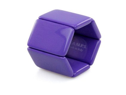 Náramek Belta Classic, Dark Violet