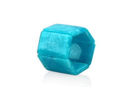 Náramek Belta Classic, Mramor Blue
