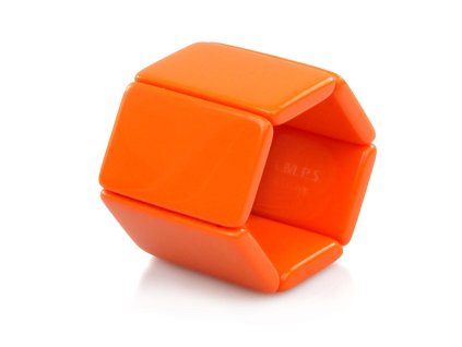 Náramek Belta Classic, Orange