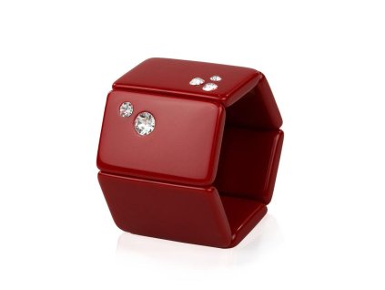 Náramek Belta Diamond, Red
