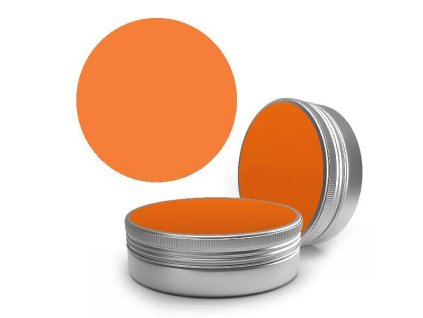 Podtácek classic Orange