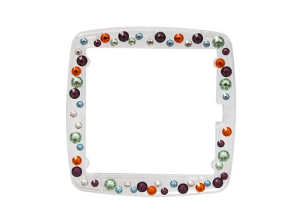 Rámeček Cool Jack, Transparent Diamond Colorfully