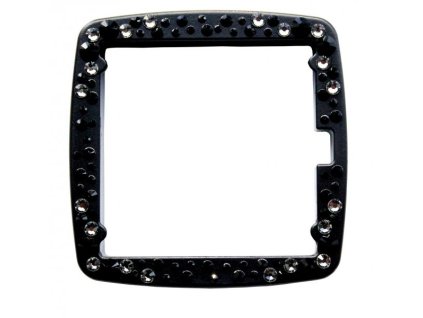 Rámeček Full Metal Jack Diamond Black