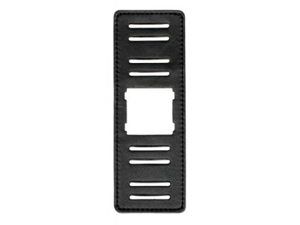 Řemínek Big Jack Classic Leather, Black