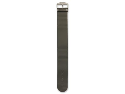 Řemínek Jack Classic Leather, Gun Grey
