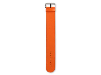 Řemínek Classic Leather, Orange
