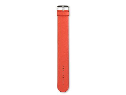 Řemínek Classic Leather, Papaya