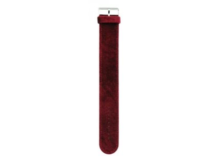 Řemínek Velvet, Bordeaux
