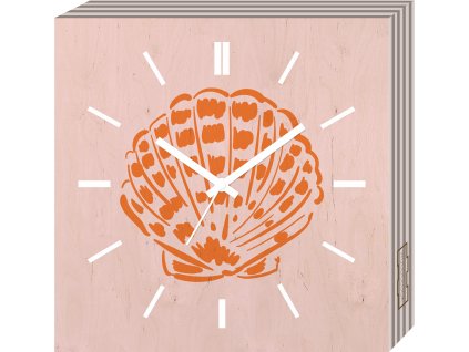 Woodclock Shell