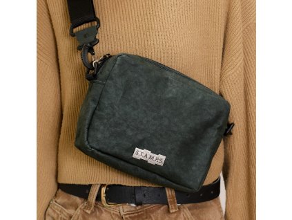 Kabelka Madita Dark Green