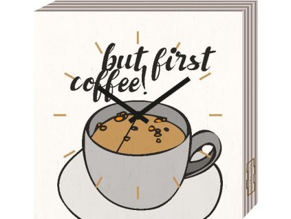 Woodclock Coffee