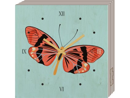 106538 Woodclock Papillon
