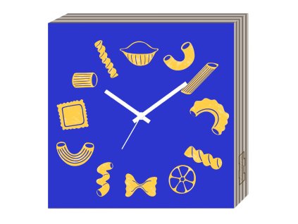Woodclock Pasta