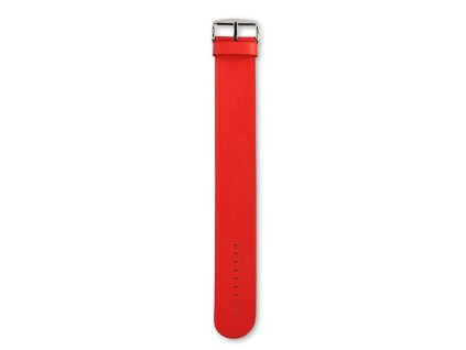 Řemínek Classic Leather, Red