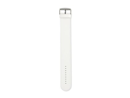 Řemínek Classic Leather, White