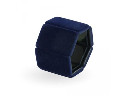 Náramek Belta Velvet, Dark Blue