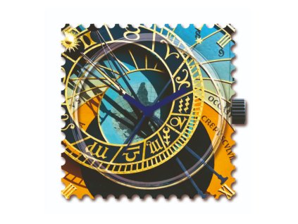 Hodinky Prag Edition Blue