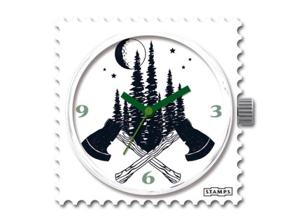 Hodinky In the Trees WR