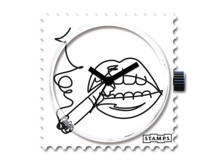 Hodinky On a Cigarette