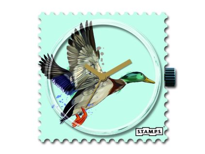 Hodinky Wild Duck