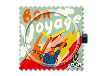 Hodinky Bon Voyage