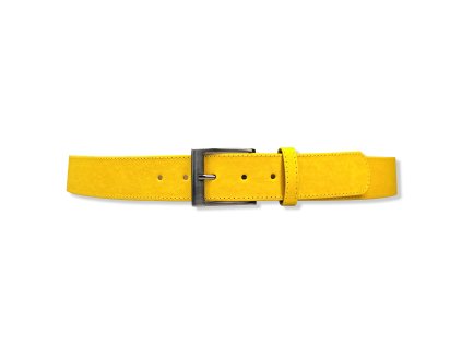 106469 1023 Belt Loki Classic Taxi Yellow