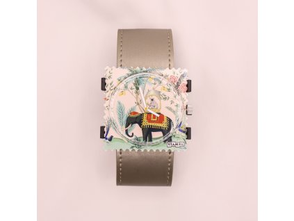 Set Beige Elephant