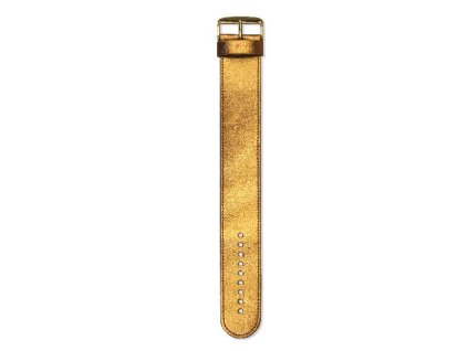 Řemínek STAMPSTexx, Light Gold