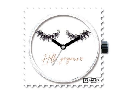 Hodinky Diamond Close Eyes