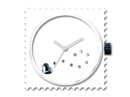 Hodinky Diamond Funky Blue