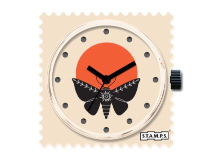 Hodinky Diamond Moth