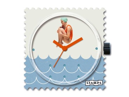 Hodinky Diamond Piscine