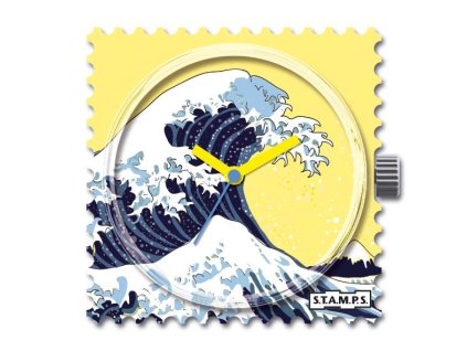 Hodinky Hokusai WR