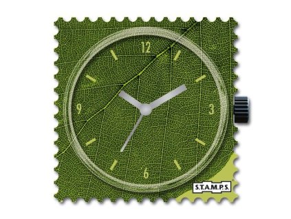 Hodinky Leafy