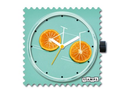 Hodinky Orange Bike
