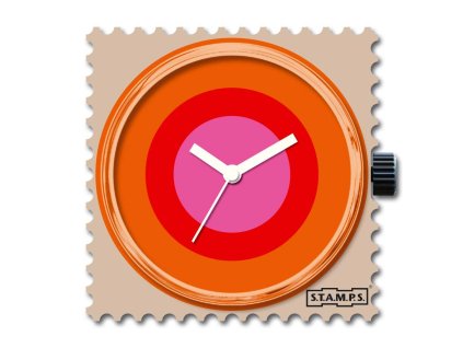 Hodinky Pink Target