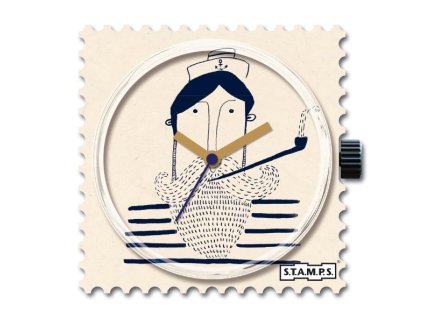 Hodinky Seaman WR