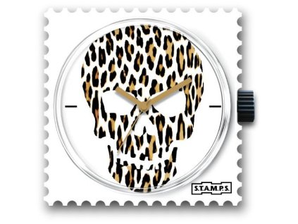 Hodinky Skully Leo