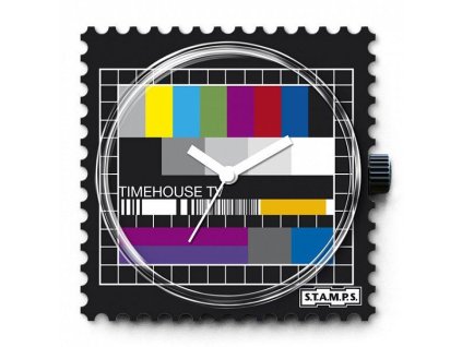 Hodinky Test Pattern