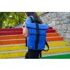 Batoh Columbus Atlantic Blue