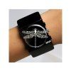 DIAMOND DRAGONFLY a náramku BELTA CLASSIC, BLACK