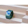 Náramek Belta Classic, Dark Green