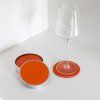 106195 1400 Coaster Classic Orange